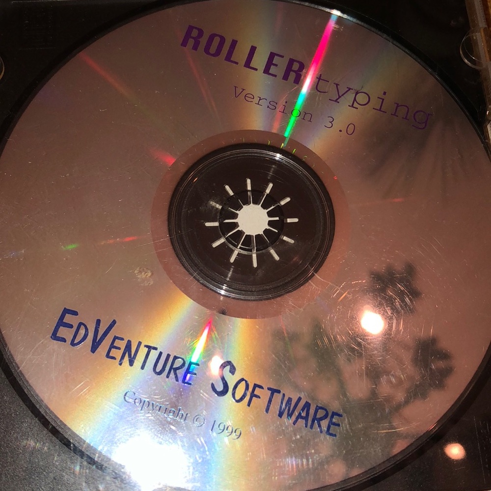 Roller Typing -excellent kids’ typing program